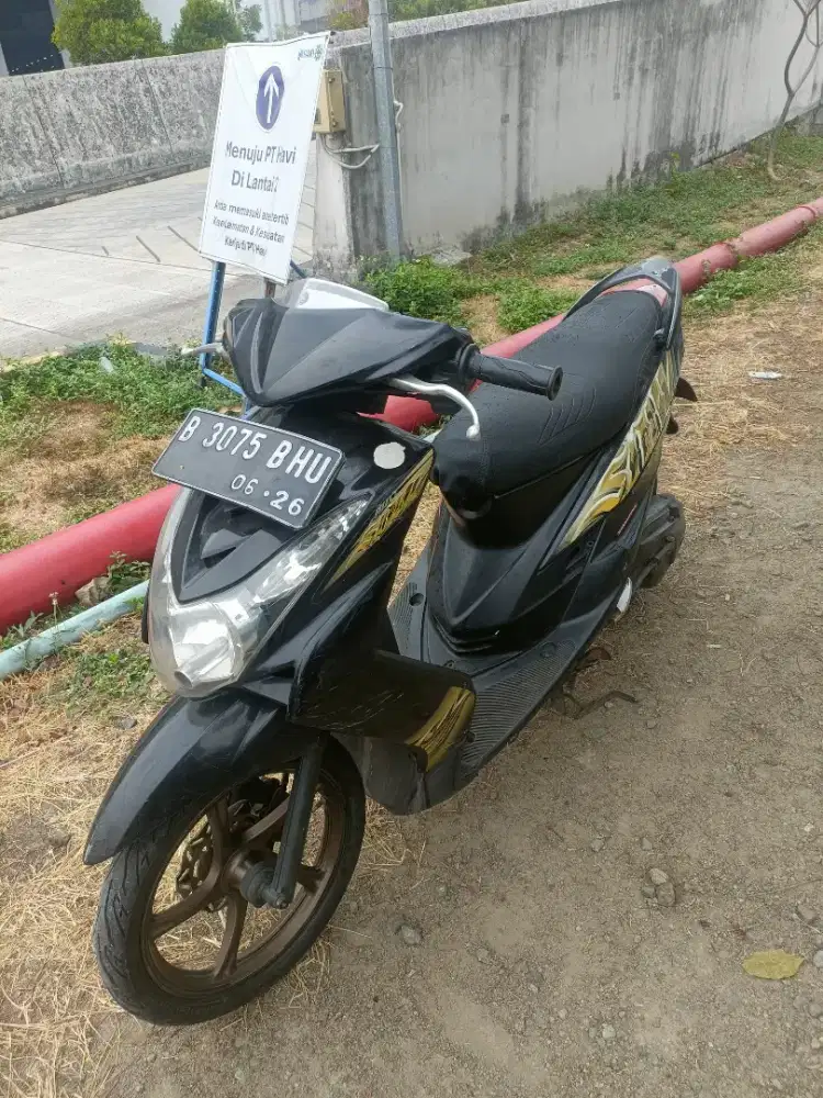 Yamaha Mio soul 2011