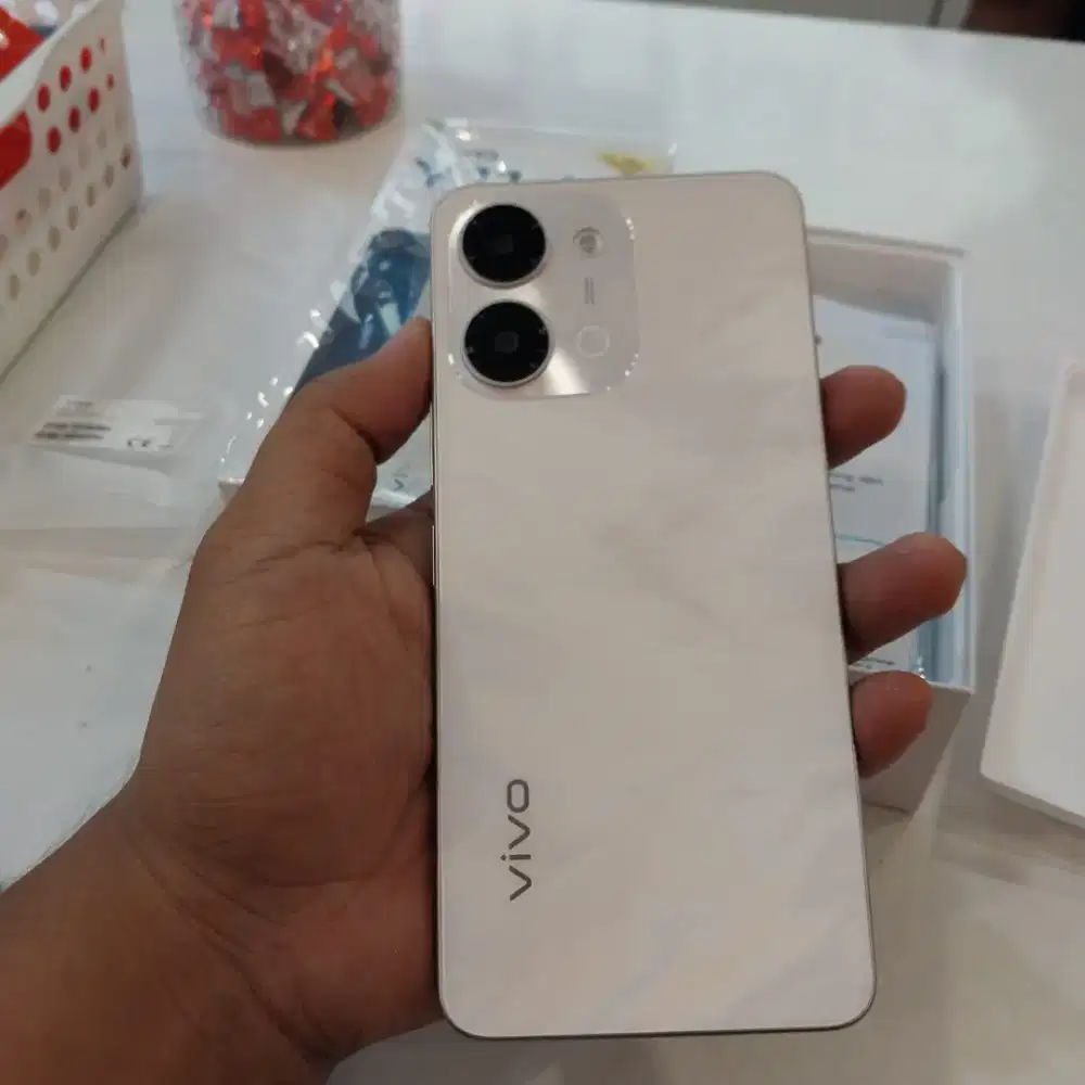 Promo Cashback 300K Vivo Y11d