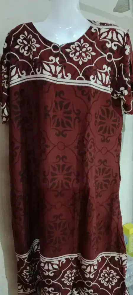 Daster, baju tidur
