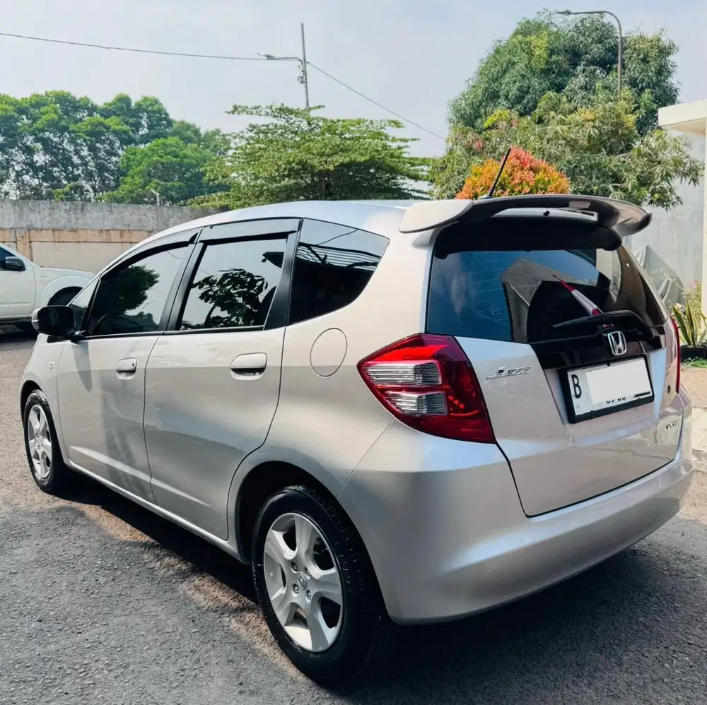 Honda Jazz Type S Manual Tahun 2009 Istimewa