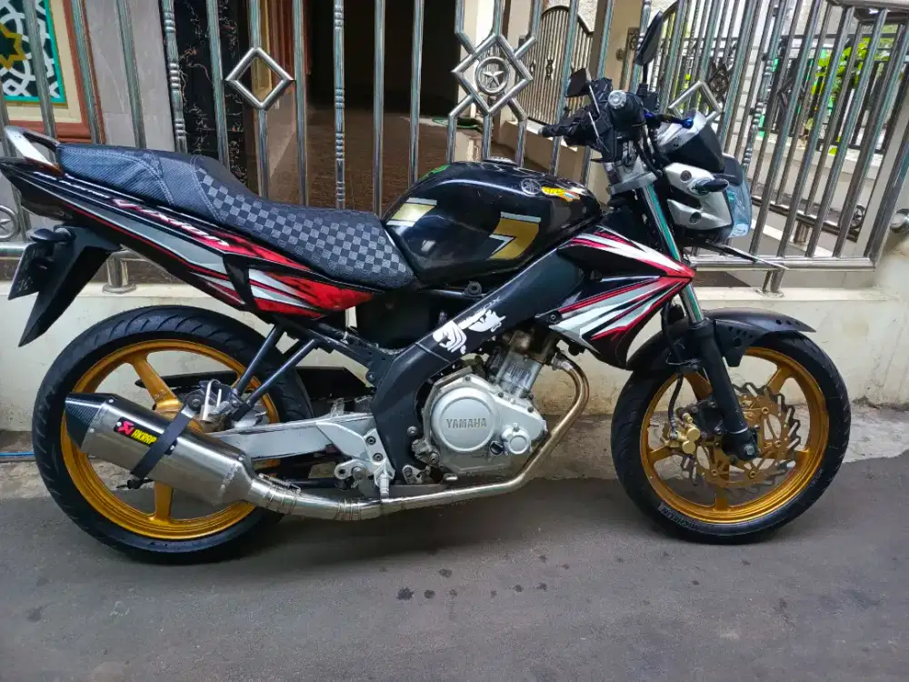 JUAL MOTOR VIXION RAWATAN SPESIAL