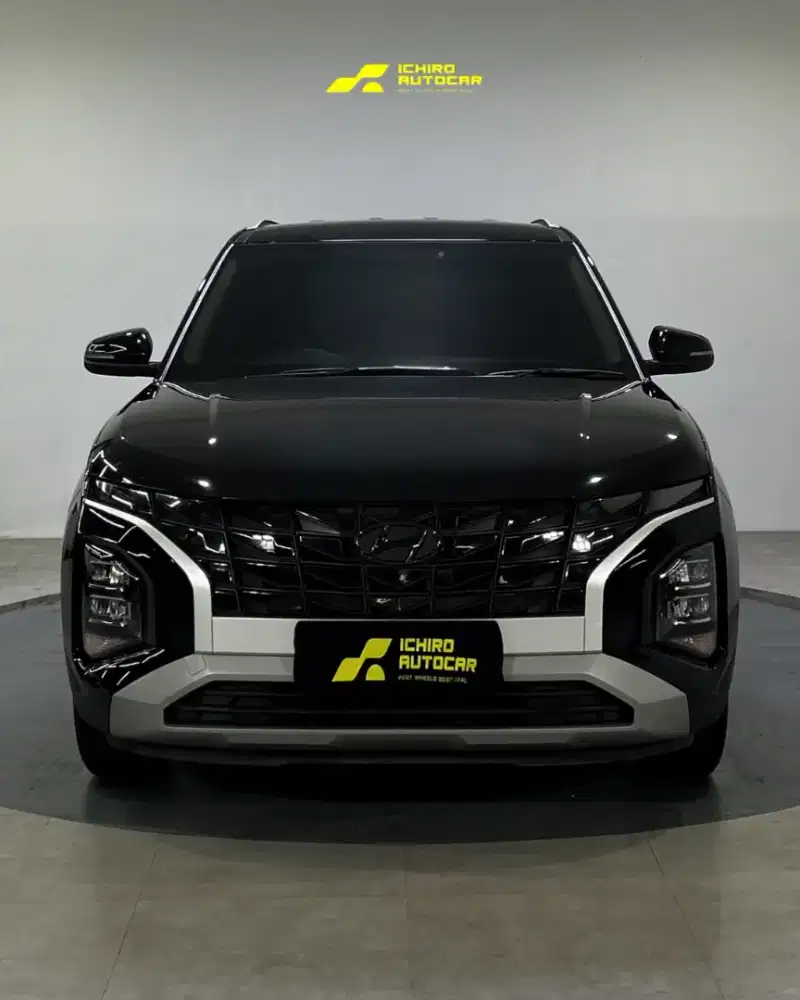 [FREE GARANSI 1TH] HYUNDAI CRETA STYLE 2023