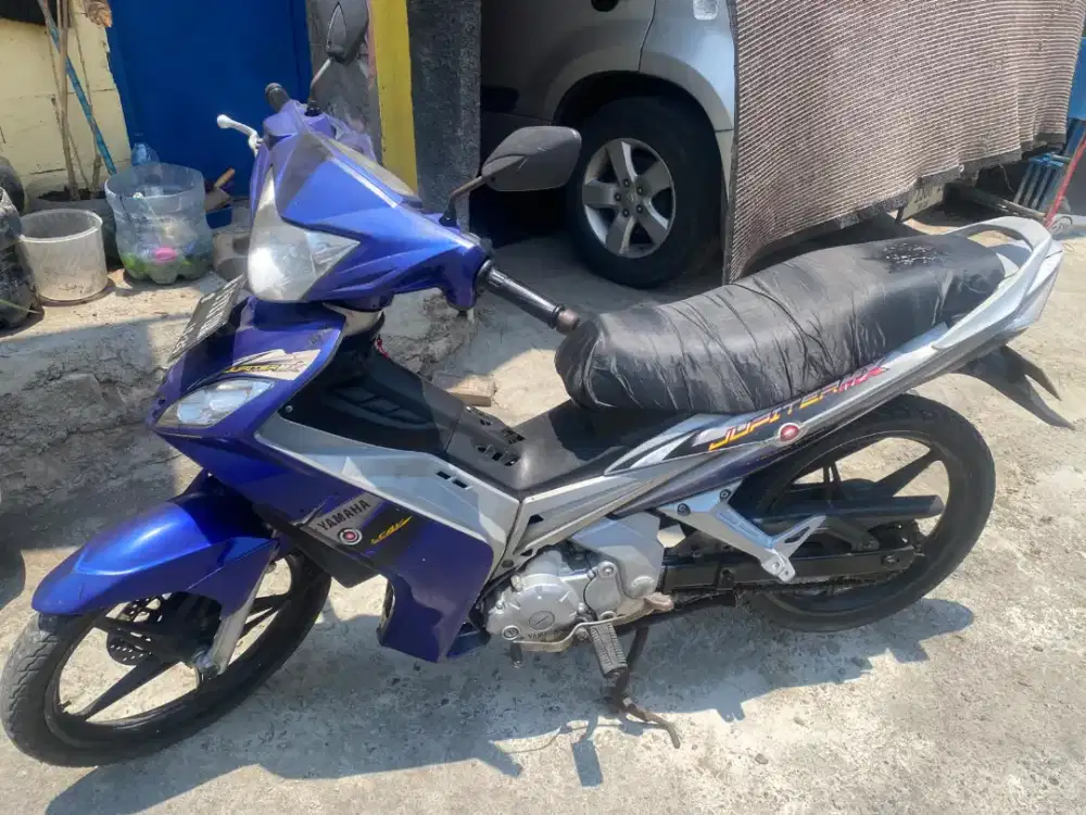 Yamaha Jupiter MX 2006