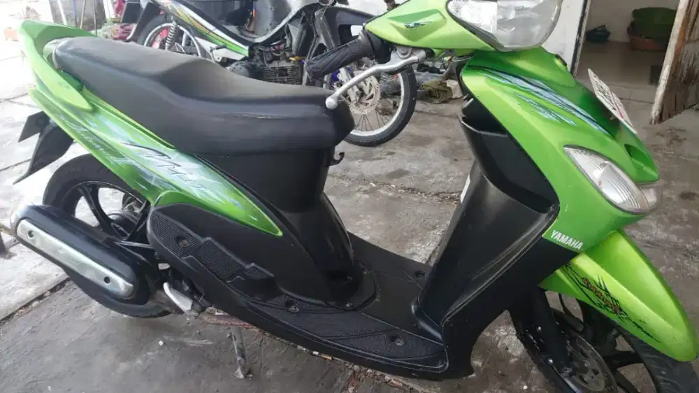Yamaha Mio 2009