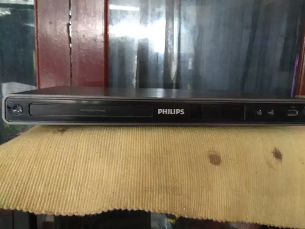DVD Player Philips