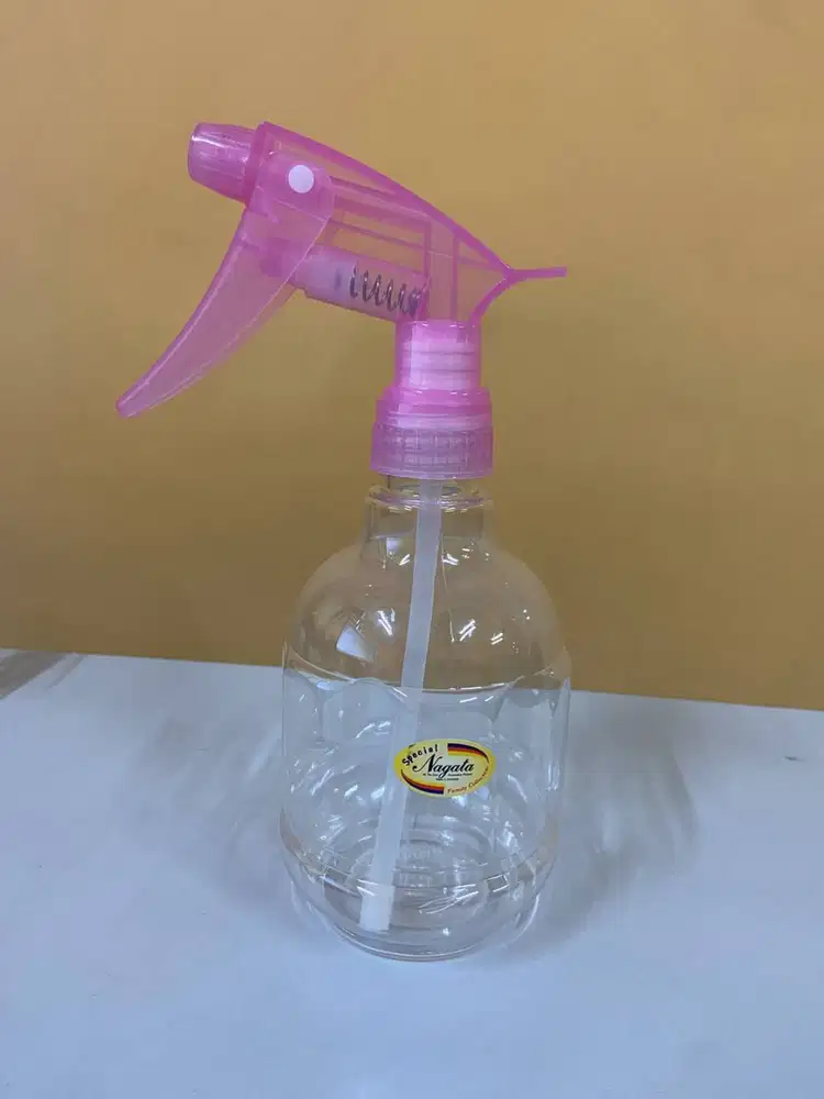BOTOL SPRAY 300ml Rp.3000 min.Pembelian 5 pcs