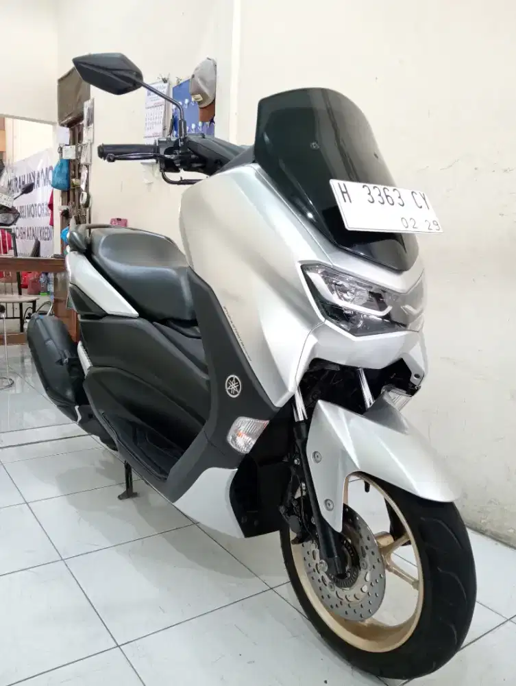 YAMAHA NMAX Connected non ABS 2023