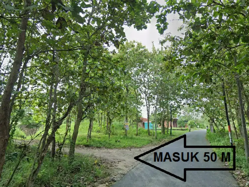 tanah di lendah kulon progo dekat Bandara YIA