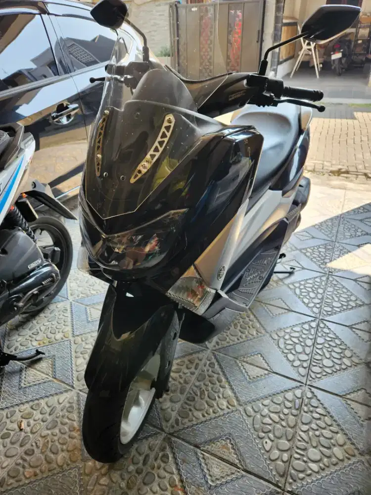Yamaha Nmax 2015