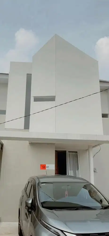 Disewakan Rumah Full Furnished Greenland Forest Hill Semplak Bogor