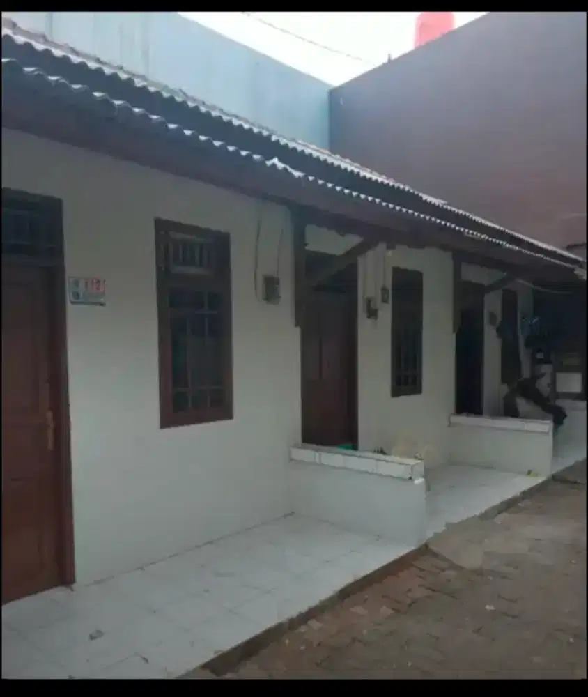 Kontrakan Murah Bintaro Tangsel