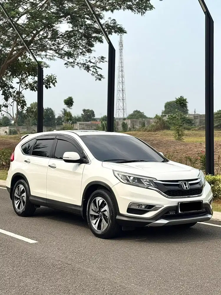 KM LOW! Honda CR-V Prestige 2.4 A/T 2015