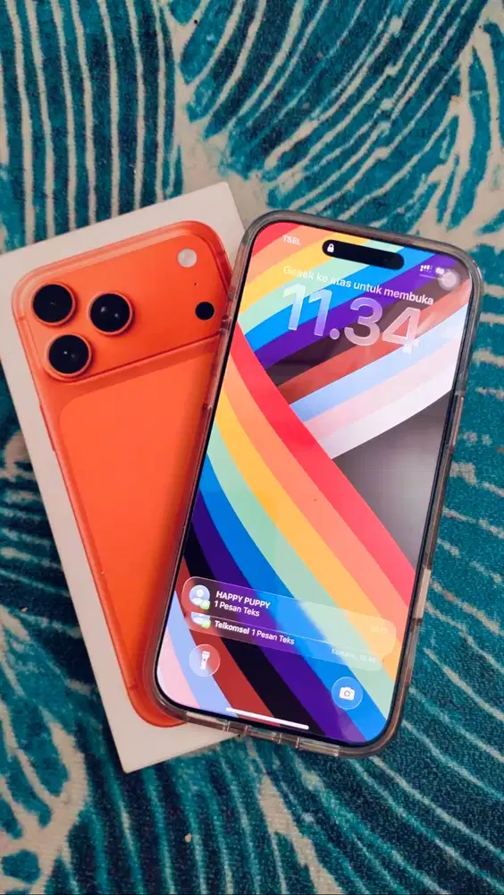 I Phone 17 Promax