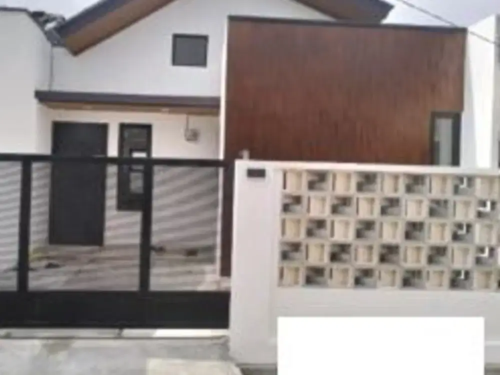 Rumah Cantik Idaman Terbaik Sudah SHM di Panongan Tangerang