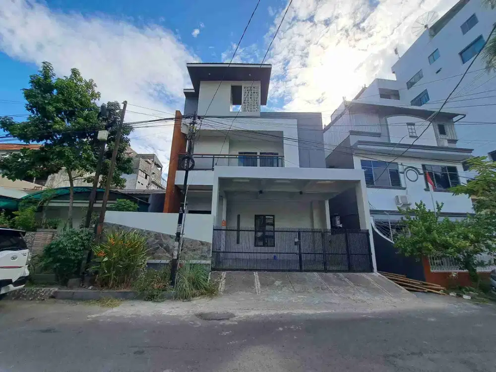 Rumah Siap Huni Dalam Kota dekat pantai losari
