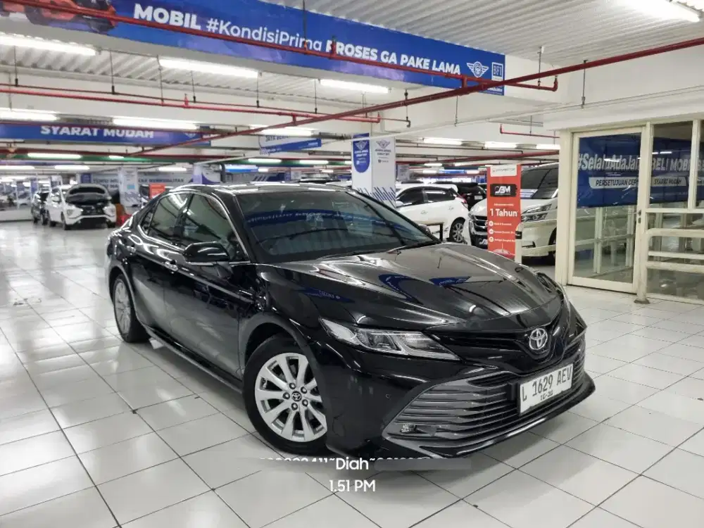 Toyota Camry Tipe V matic at 2019 2.4cc