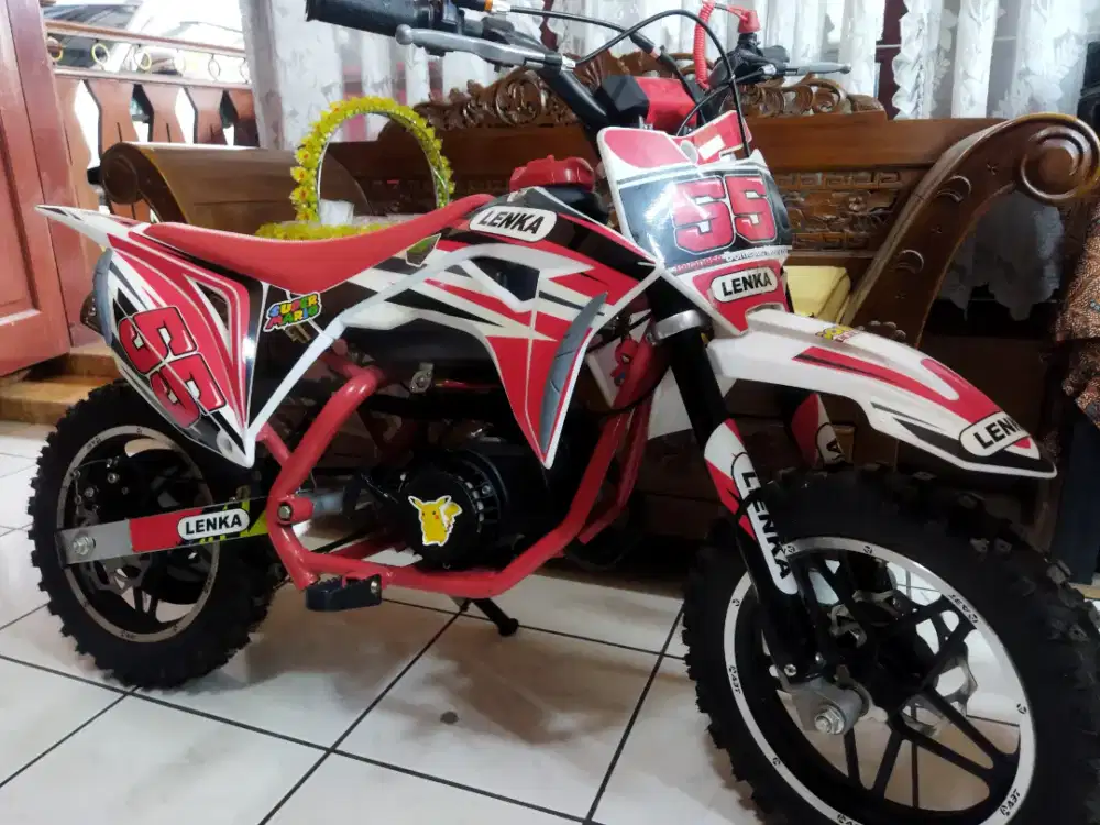 Jual Cepet MiniCross Lenka