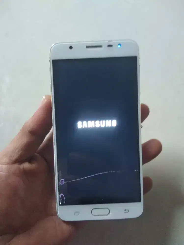 Dijual Samsung J7 prime mines