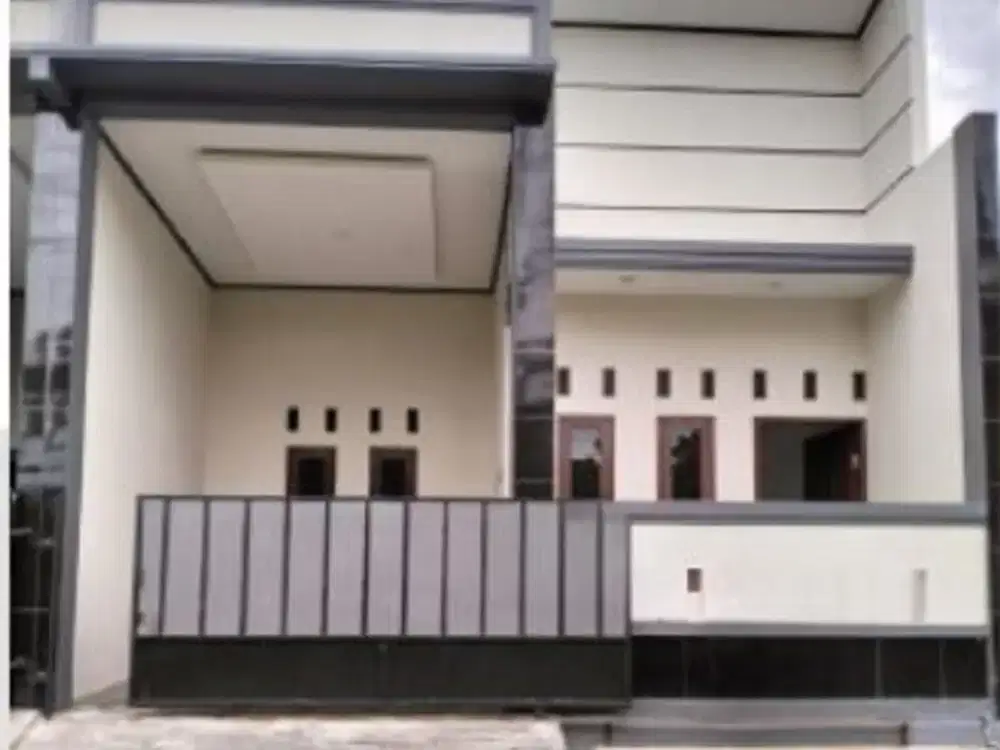 Rumah Cantik Idaman Siap Huni Full Renovasi di Panongan Tangerang