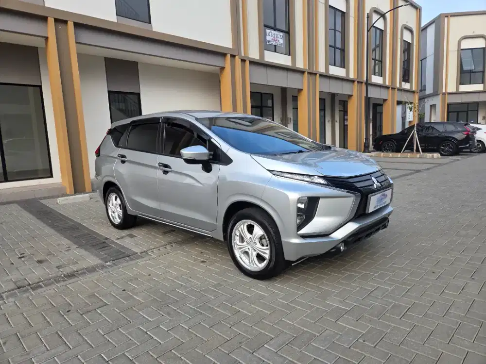 MITSUBISHI XPANDER EXCEED 2019