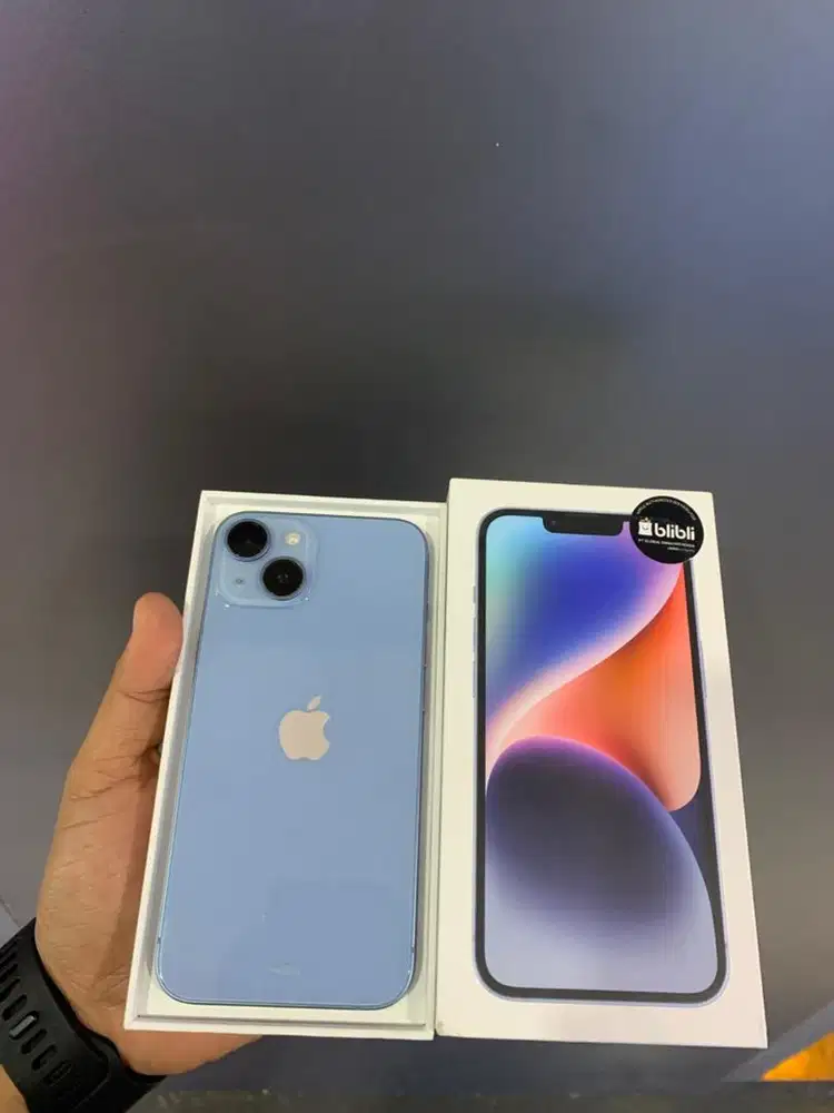 Iphone 14 128 iBox