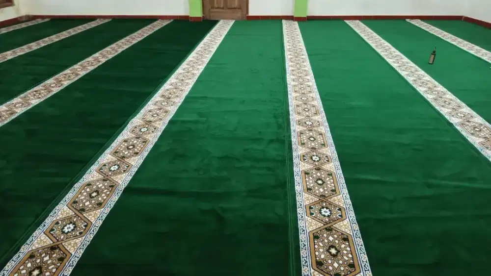 Karpet Masjid  12 mm
