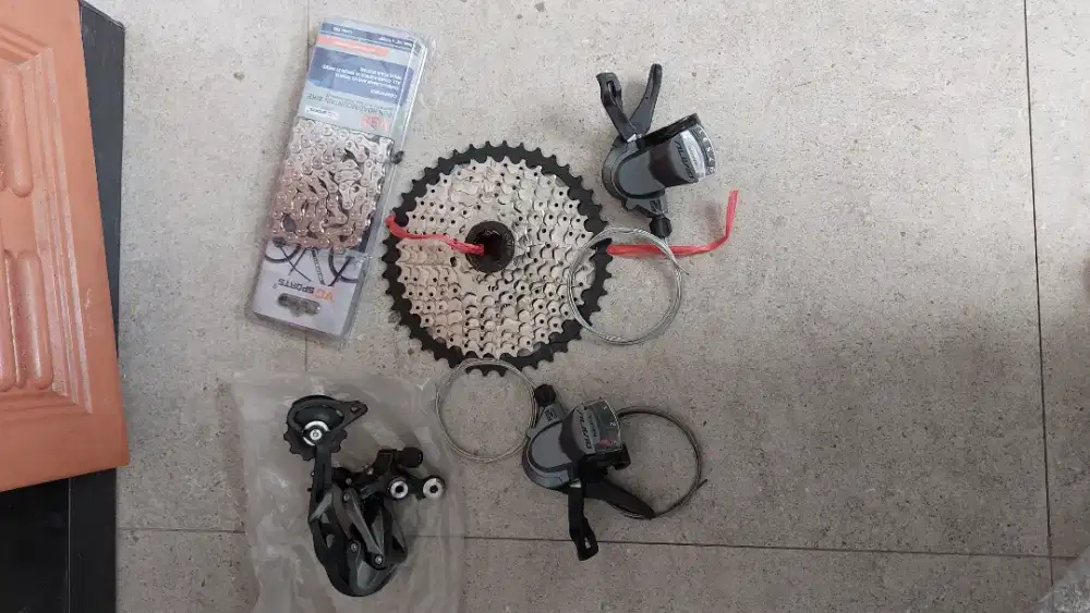 Part sepedah jual borongan