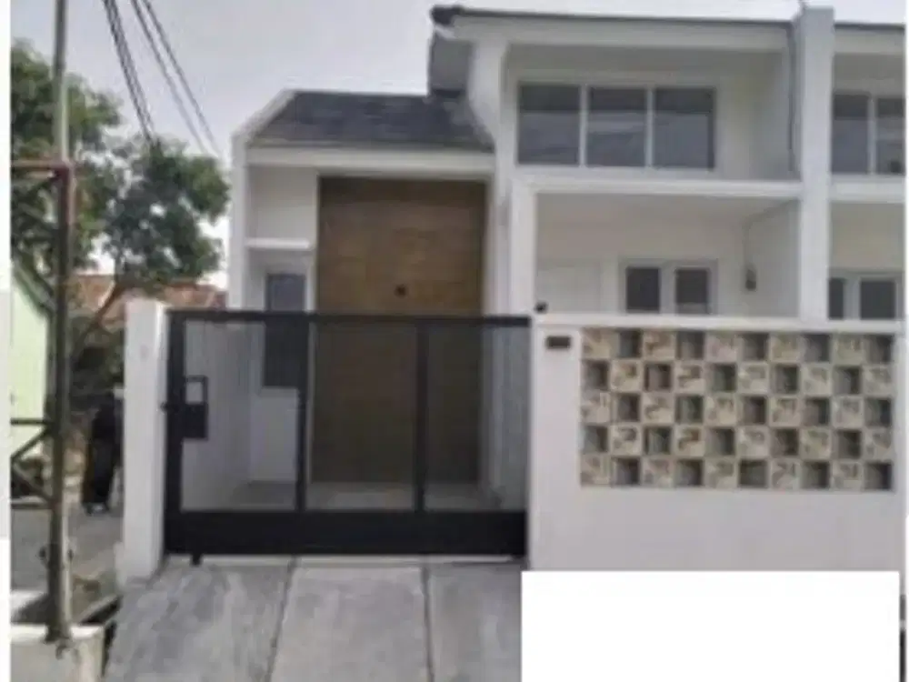 Rumah Cantik Minimalis Siap Huni Sudah SHM Full Renov di Panongan Tangerang