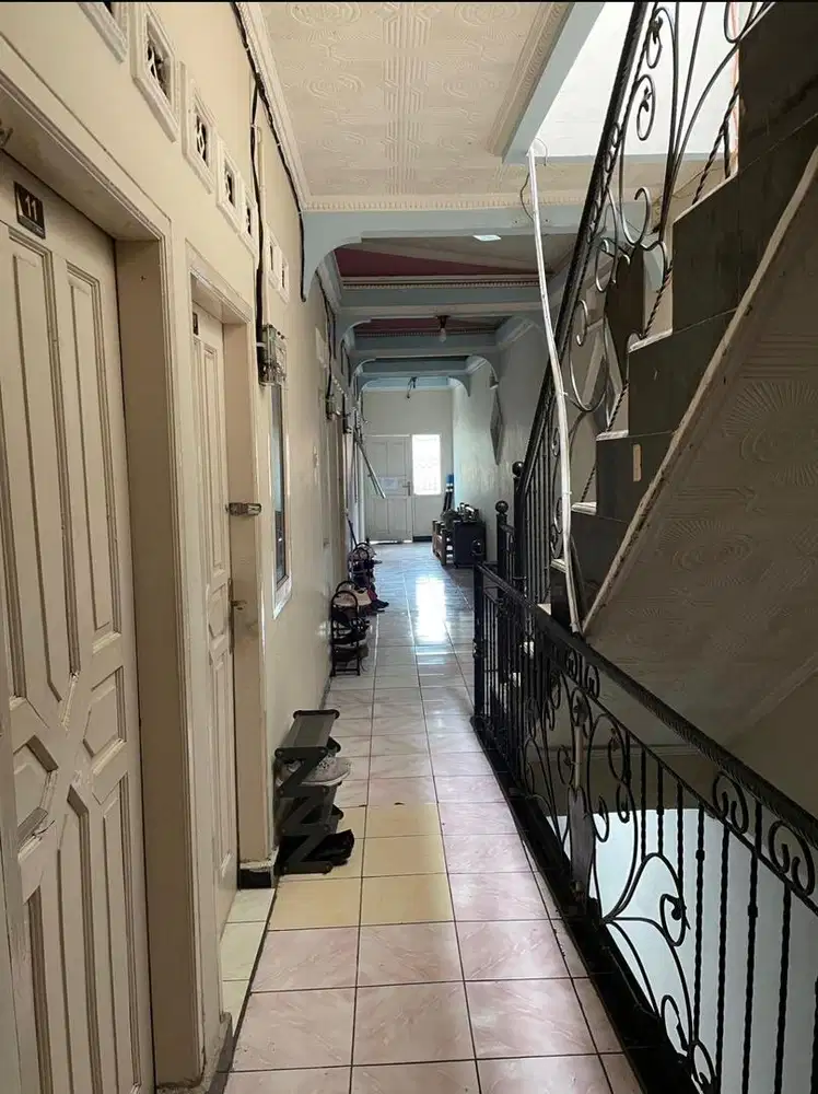 Dijual Kosan Cuan Gate 1 Universitas STT TELKOM