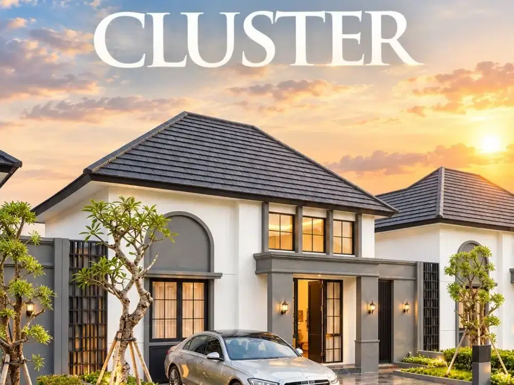 SPECIAL PANCASILA PROMO! Rumah American Classic Elegan, Harga Lebih Ringan!