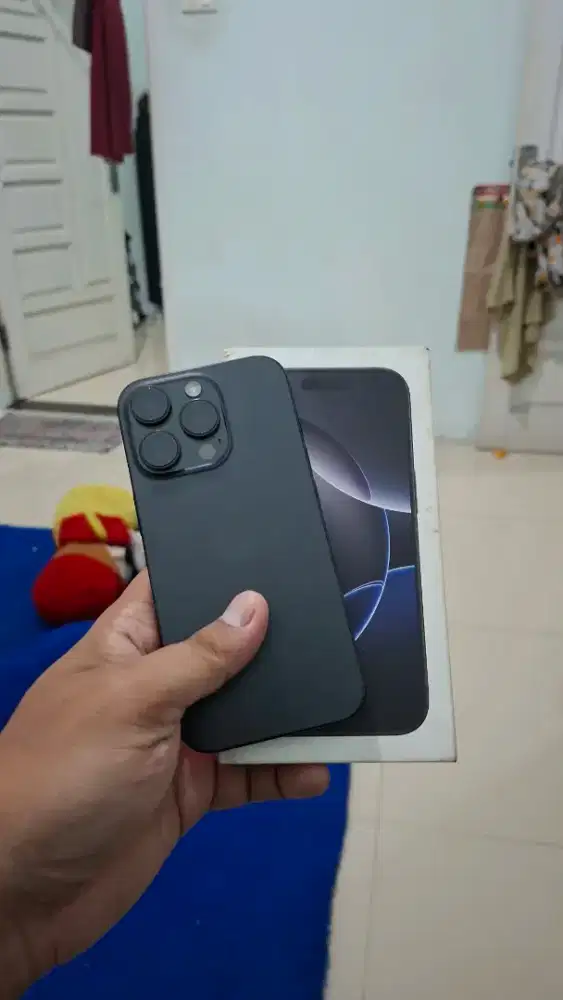 iPhone 16 PRO 256GB All Operator