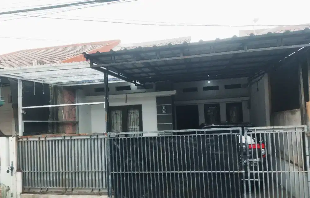 Di sewakan rumah tahunan