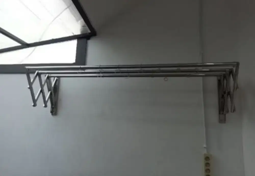 Di jual jemuran stainless liveo