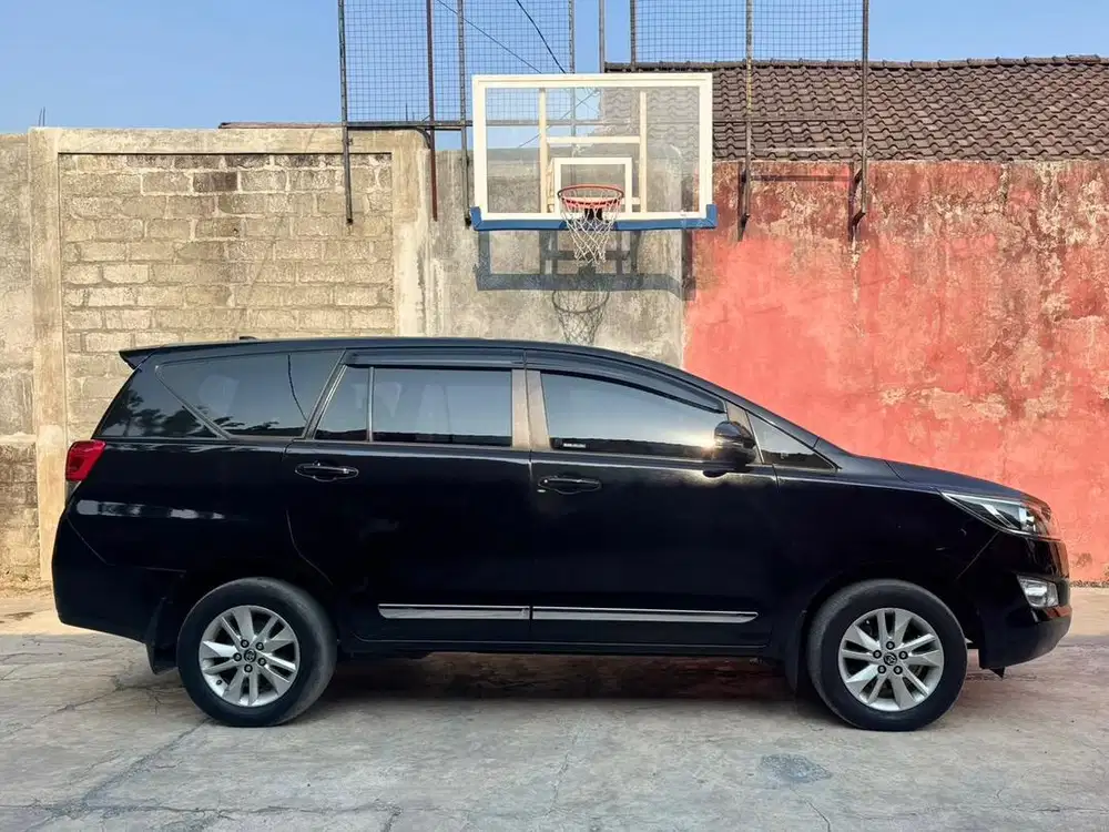 Di Jual Toyota Kijang Innova Matic Diesel G 2019