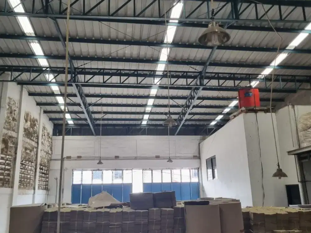 Gudang Harmoni Cibodas Tangerang