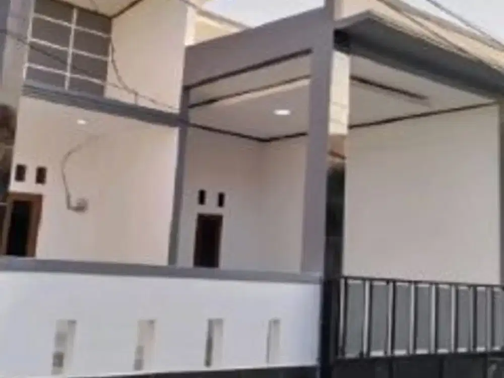 Rumah Cantik Idaman Siap Huni Full Renovasi di Panongan Tangerang