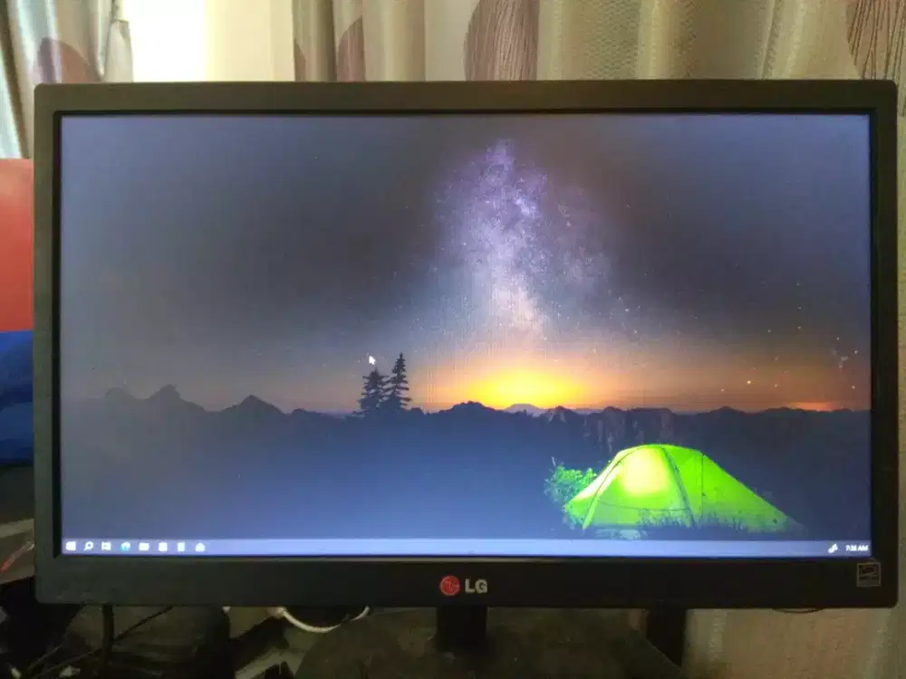 Monitor LG 20in