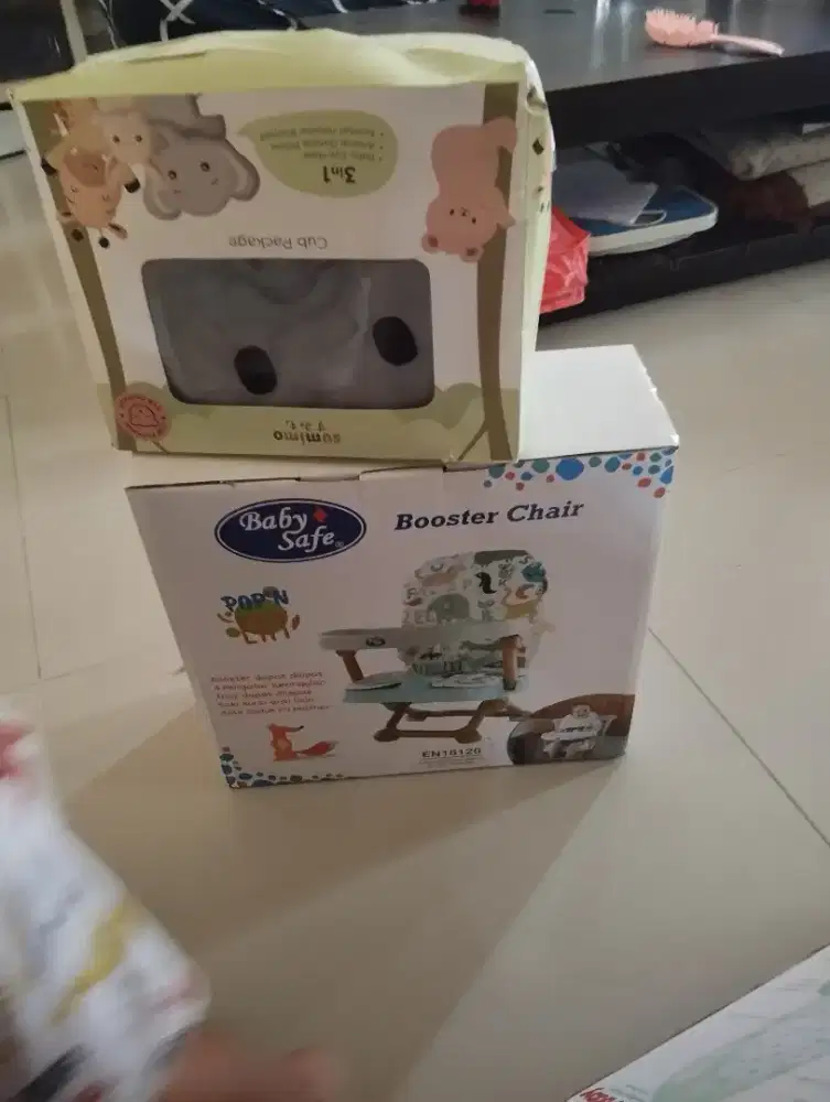 Perlengkapan bayi