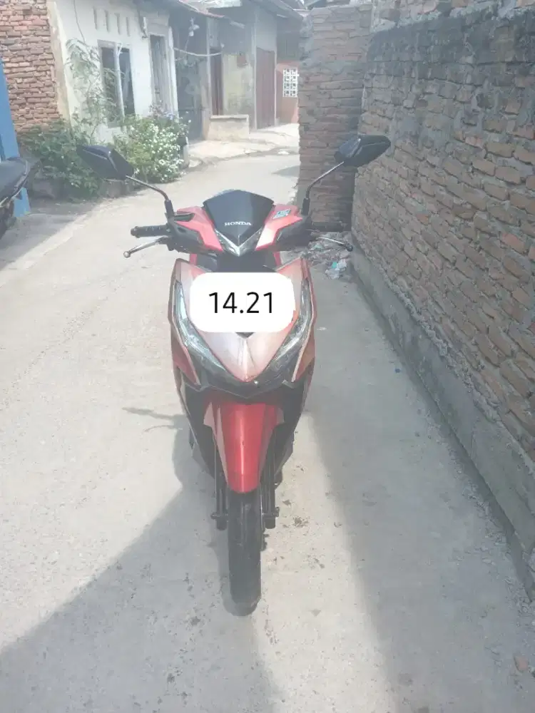 Honda vario 150 tahun 2015