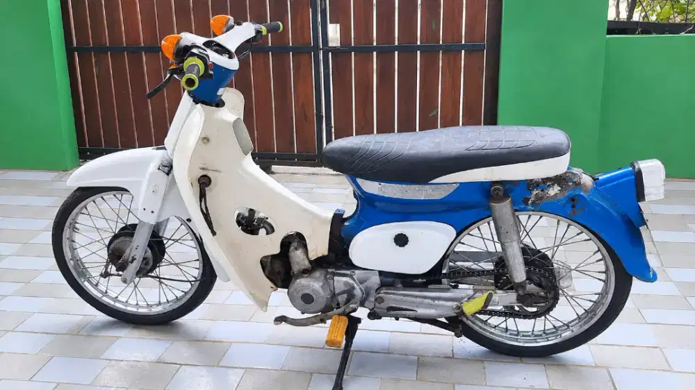 C70 Honda Astrea Grand 96 ss lengkap