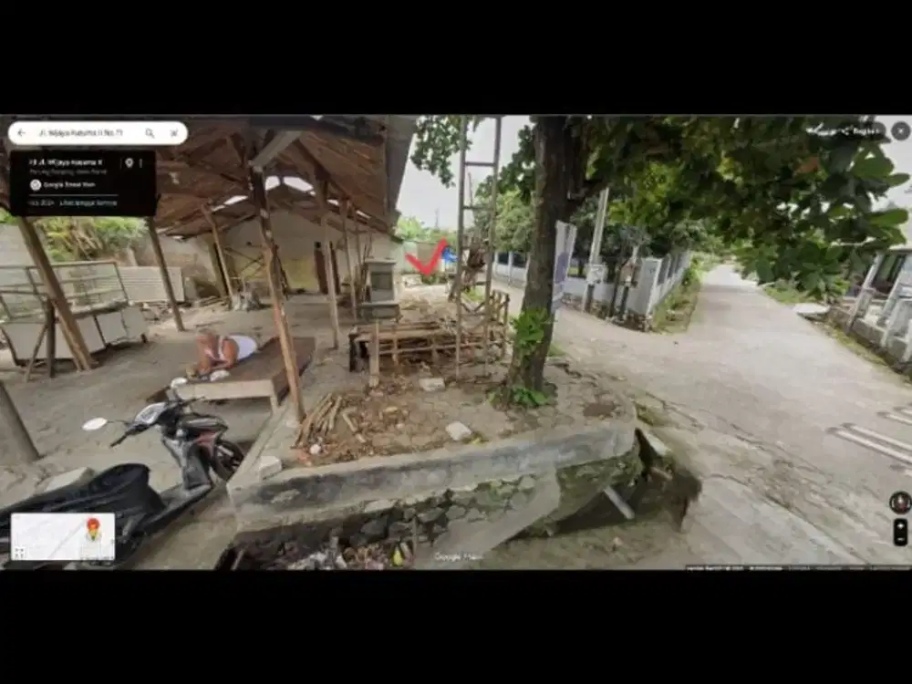 Dijual Rumah Strategis Dekat Stasiun Parung Panjang Bogor