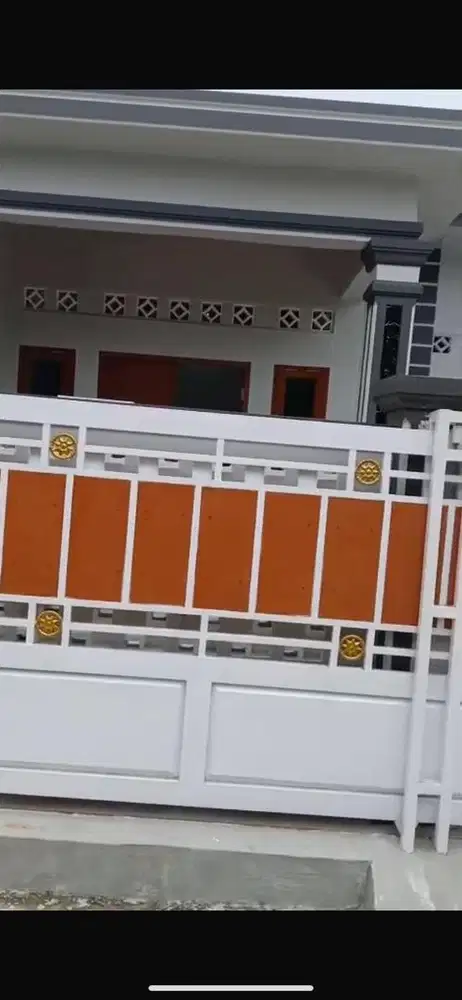 DI KONTRAKAN RUMAH  SUMBER JAYA II Gg SUKUR