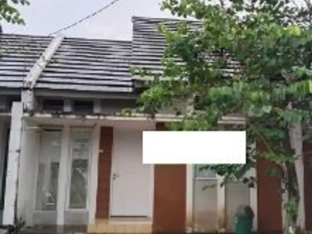 Rumah Cantik Nyaman Siap Huni di Parung Panjang Bogor