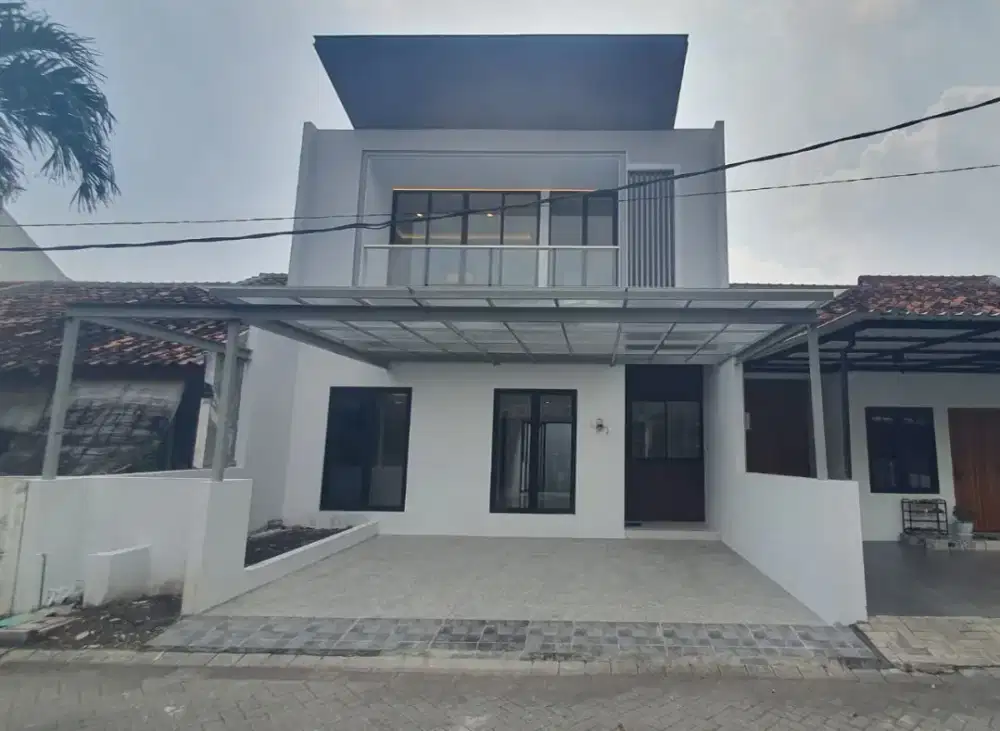 Jual Rumah Baru Bukit Palma Citraland Utara