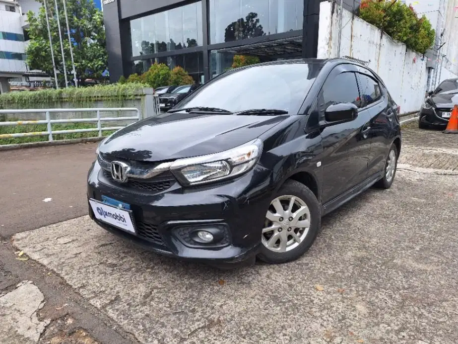 DP MURAH Honda Brio Satya 1.2 E Bensin-AT 2022  CUBLD