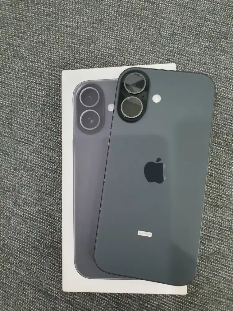 Iphone 17 256GB Ibox Mulus Lengkap