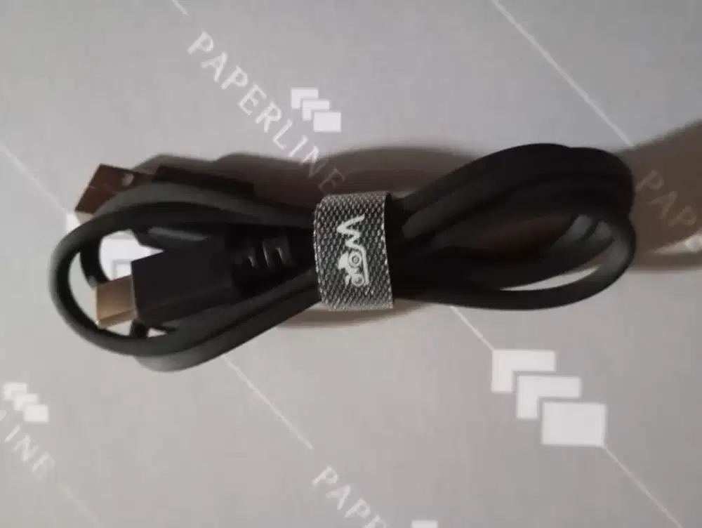 Kabel charger / kabel casan maxto m6s, baru