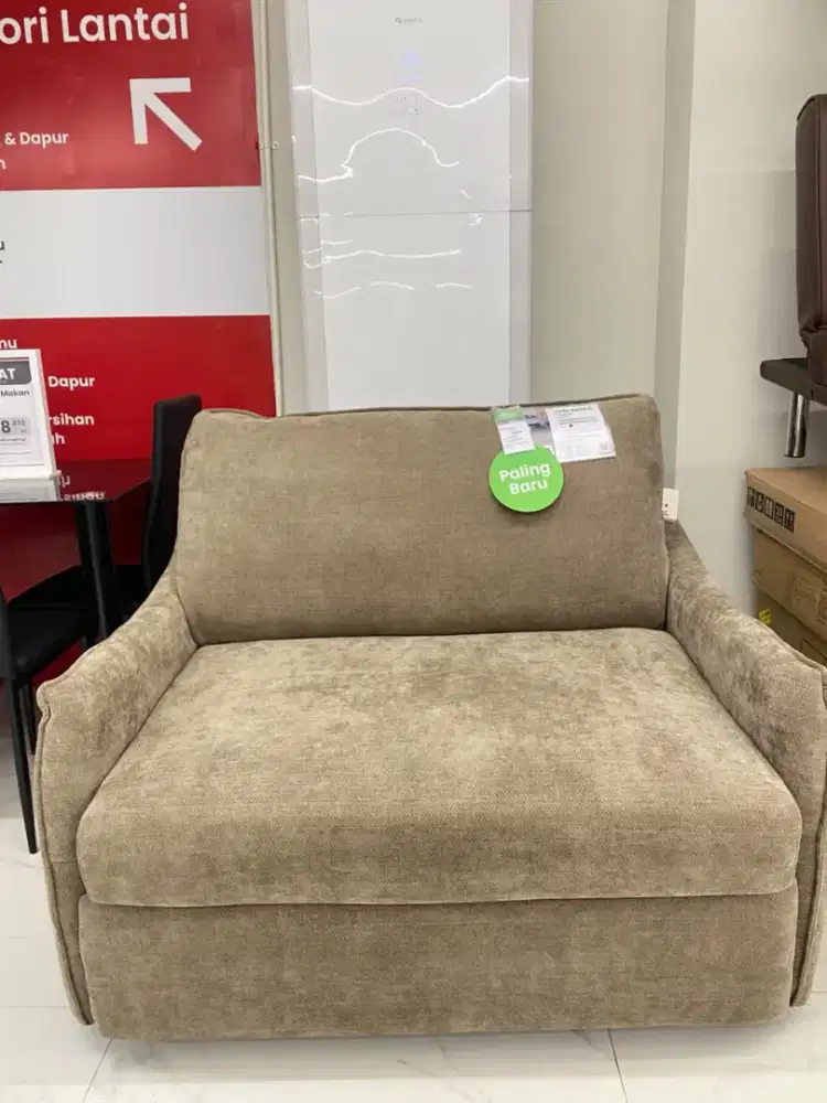 PROMO SOFA SLEEPER TERMURAH