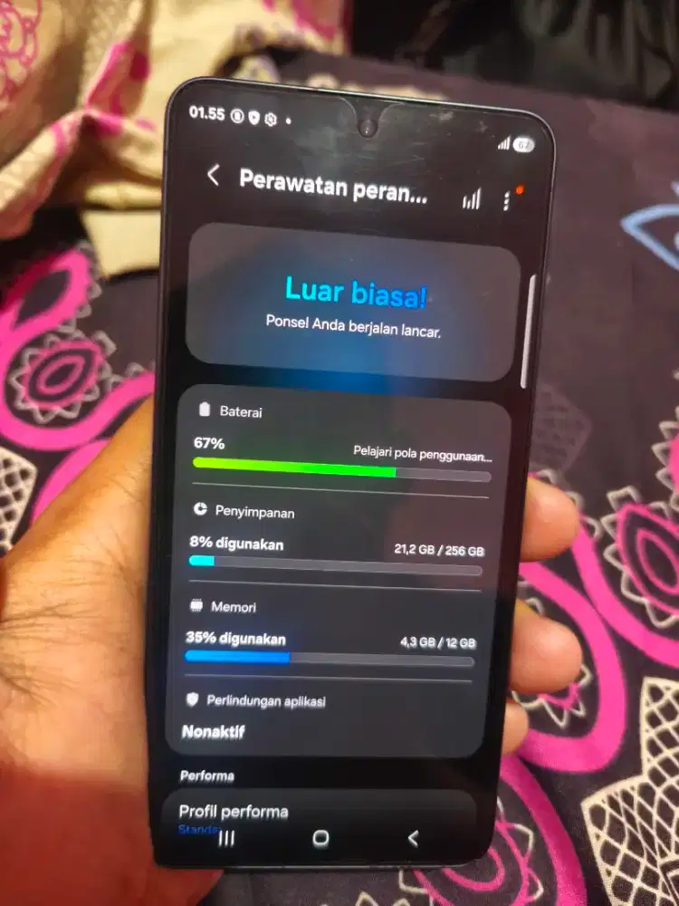 Samsung S26 Basic 12/256GB