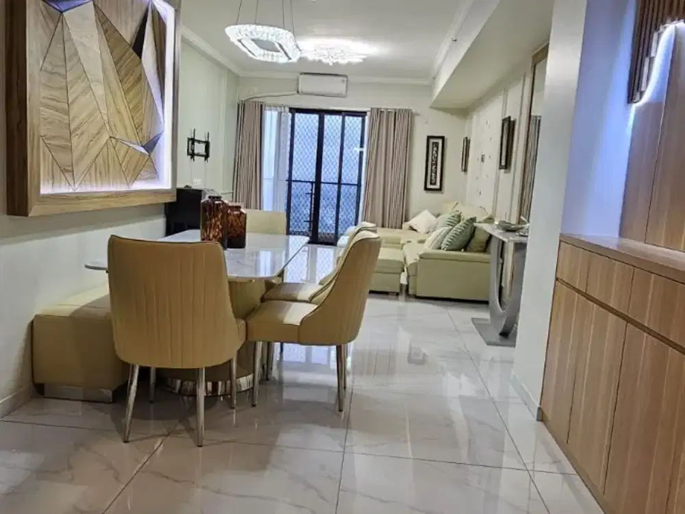 Dijual/Sewa Apartemen 3BR Sky House BSD